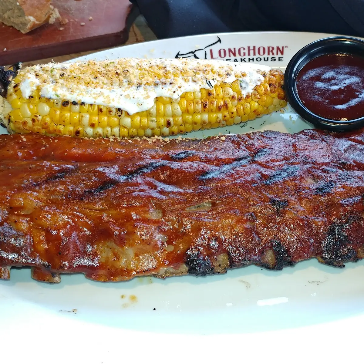 Baby Back Ribs