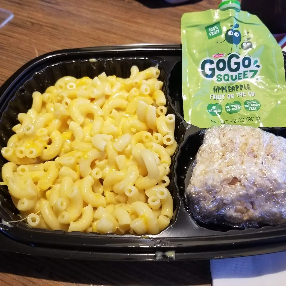 Mac and Cheese Kid's Meal