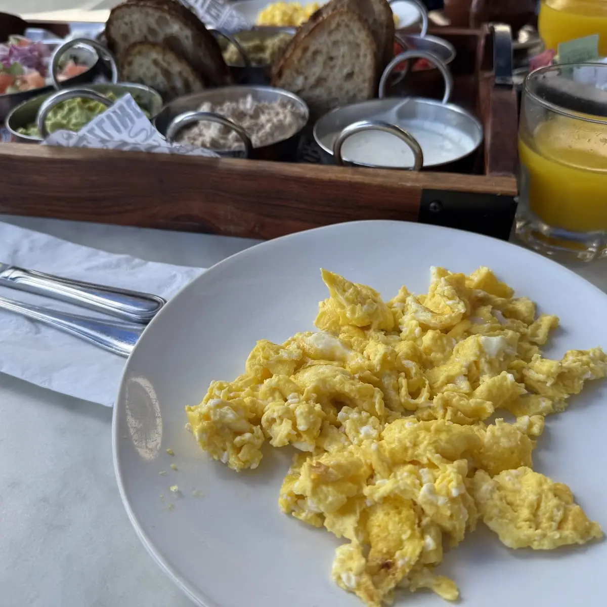 Scrambled Eggs