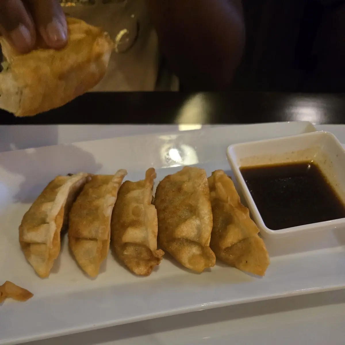 HH Fried Cheese Wonton 6