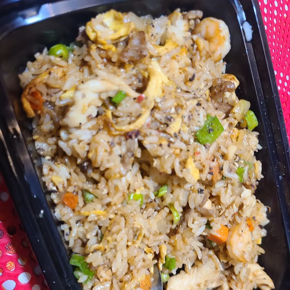 Beef Fried Rice