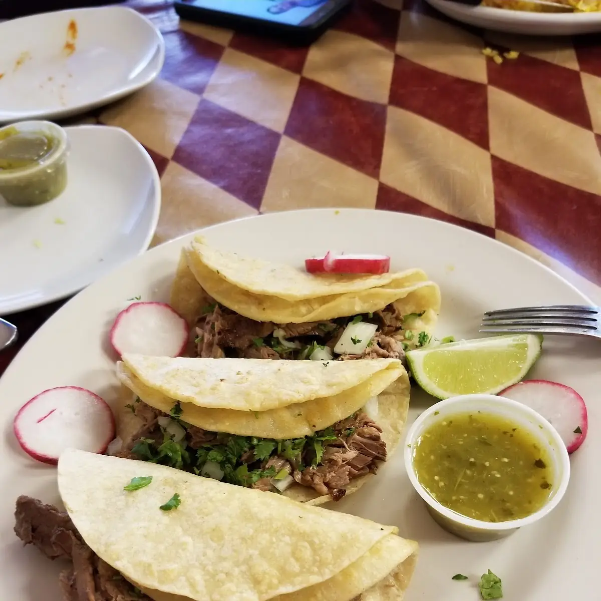 Steak Taco