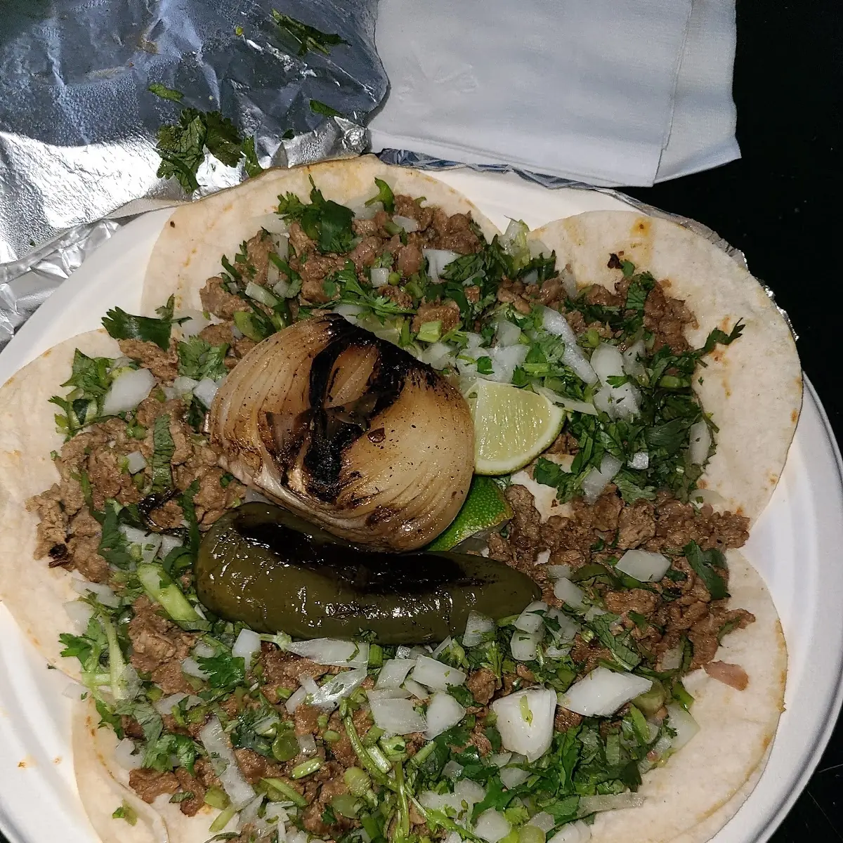 Asada Taco