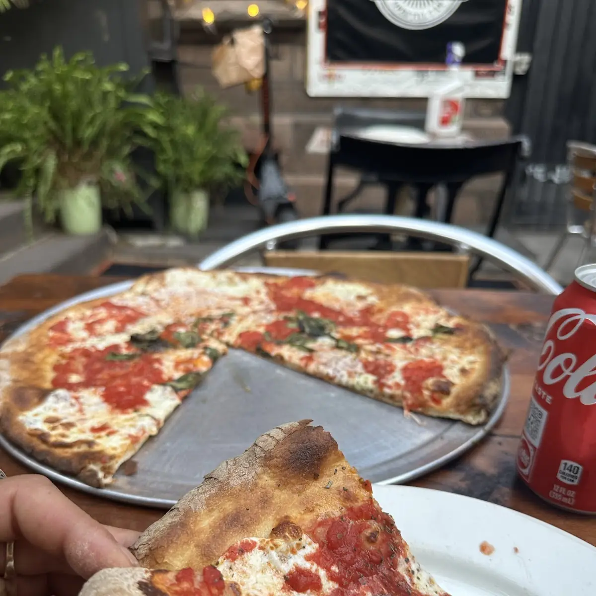 Brooklyn Bridge Pizza