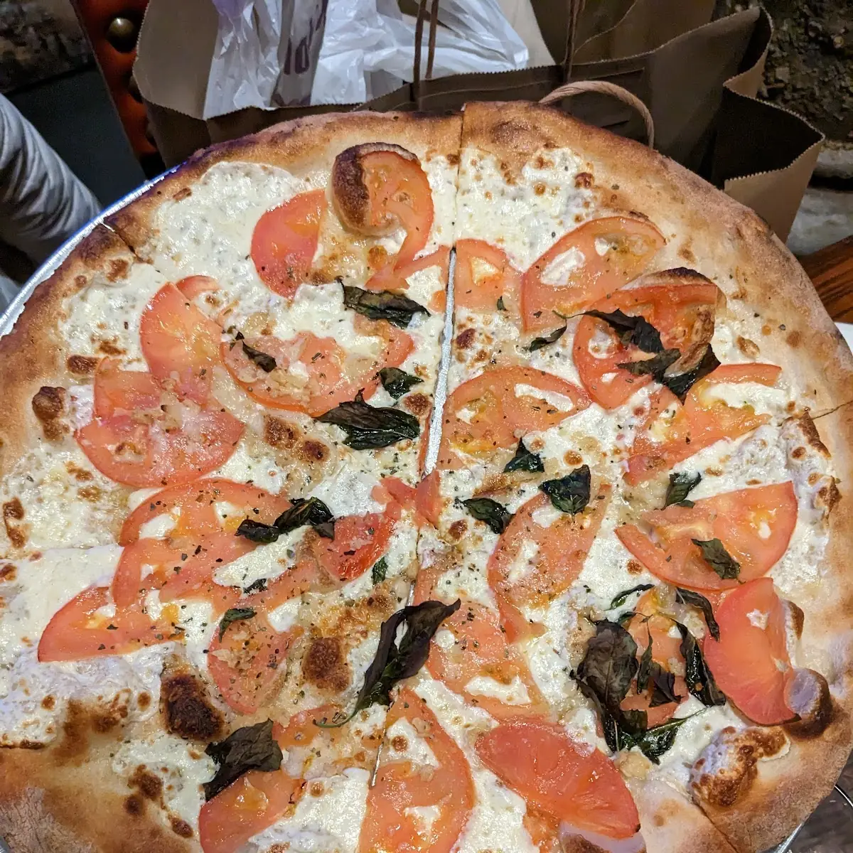 Neapolitan Pizza