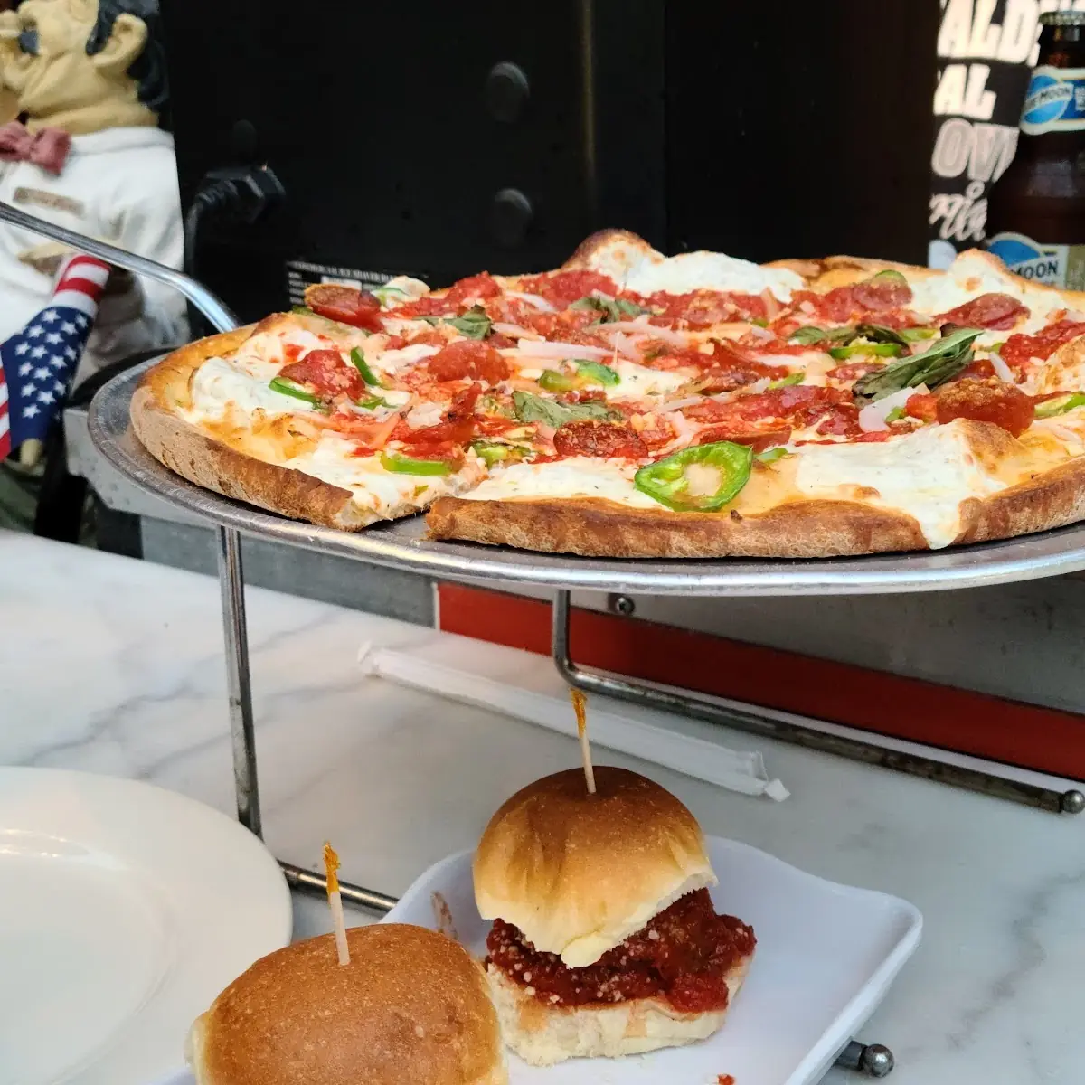 Traditional Pizza