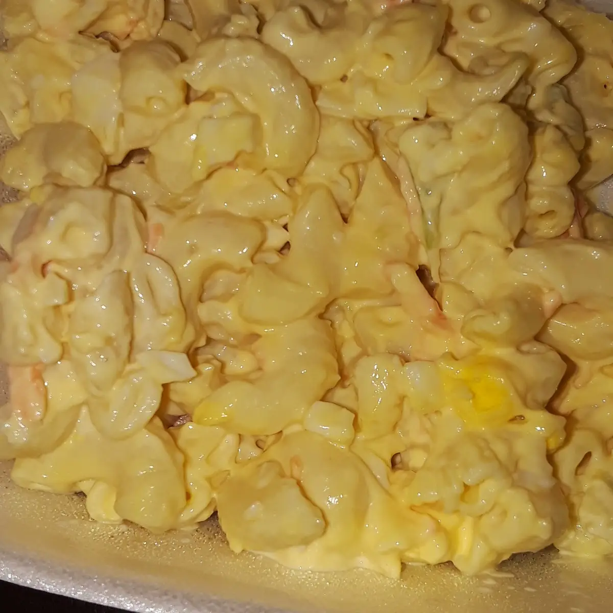 Home Made Macaroni Salad