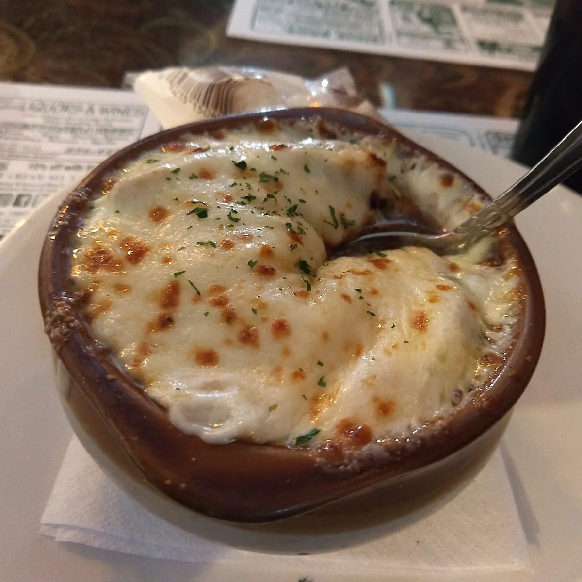 Onion Soup