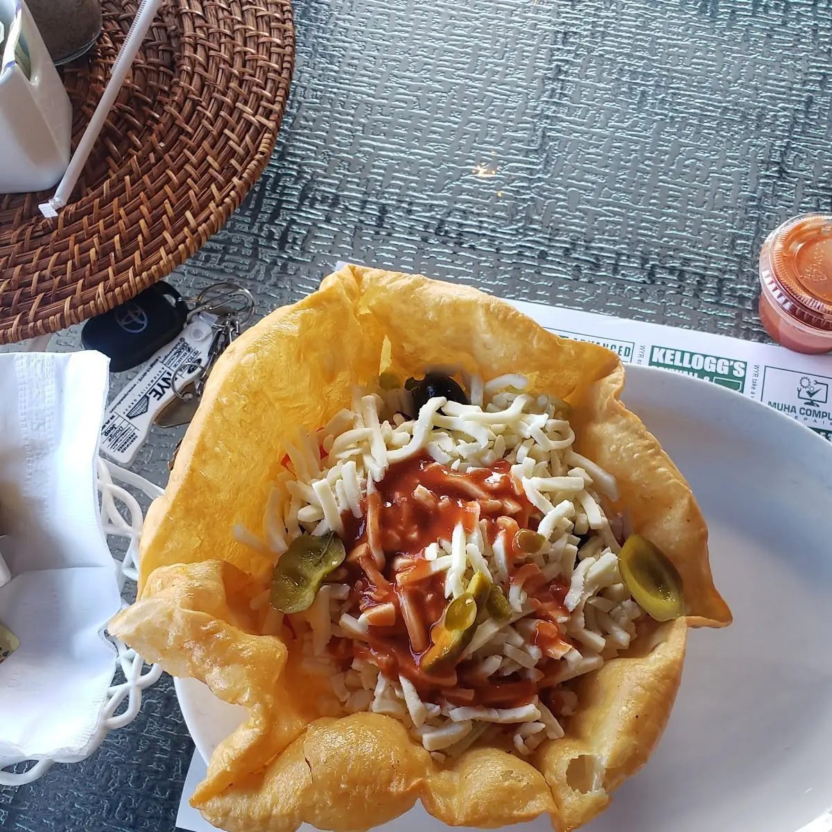 Taco Salad