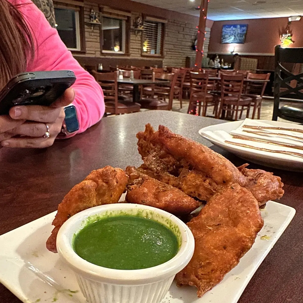Chicken Pakora