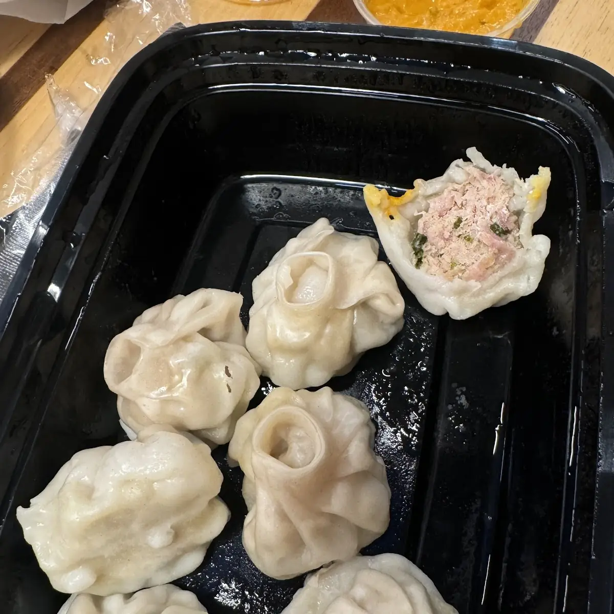 Steamed Dumplings