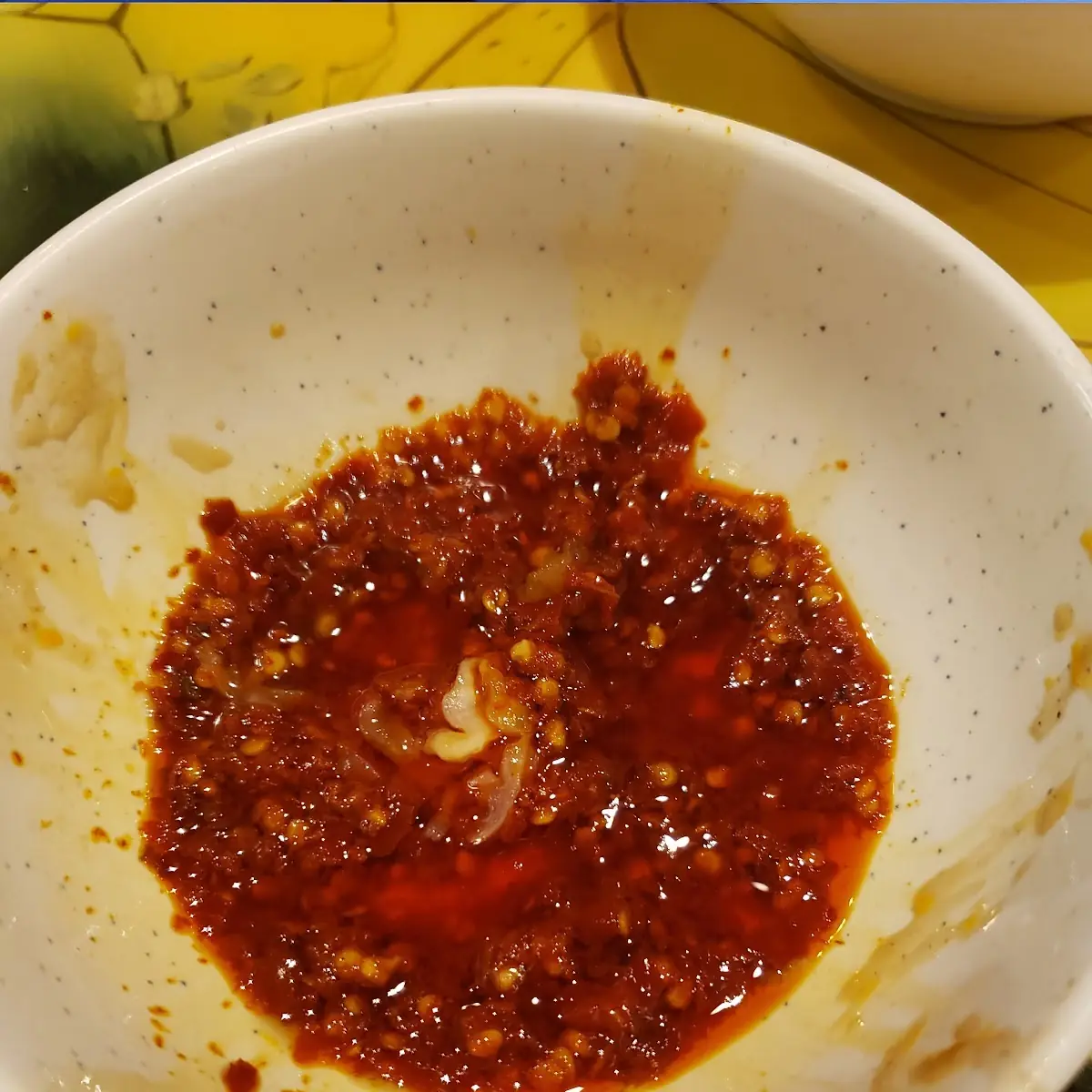 Hot Sauce