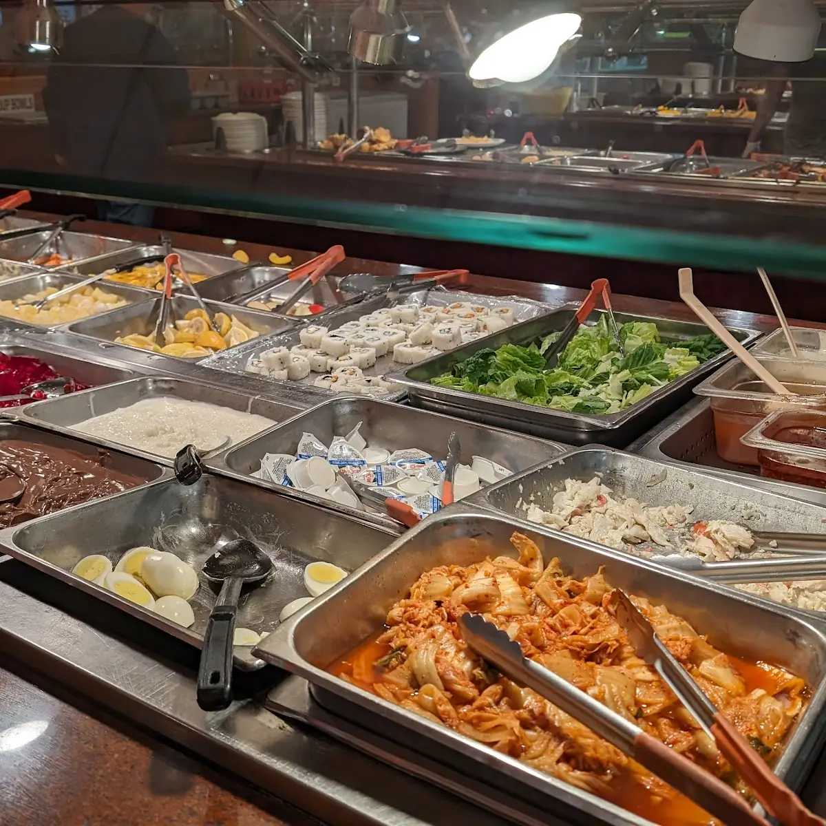 Salad Bar