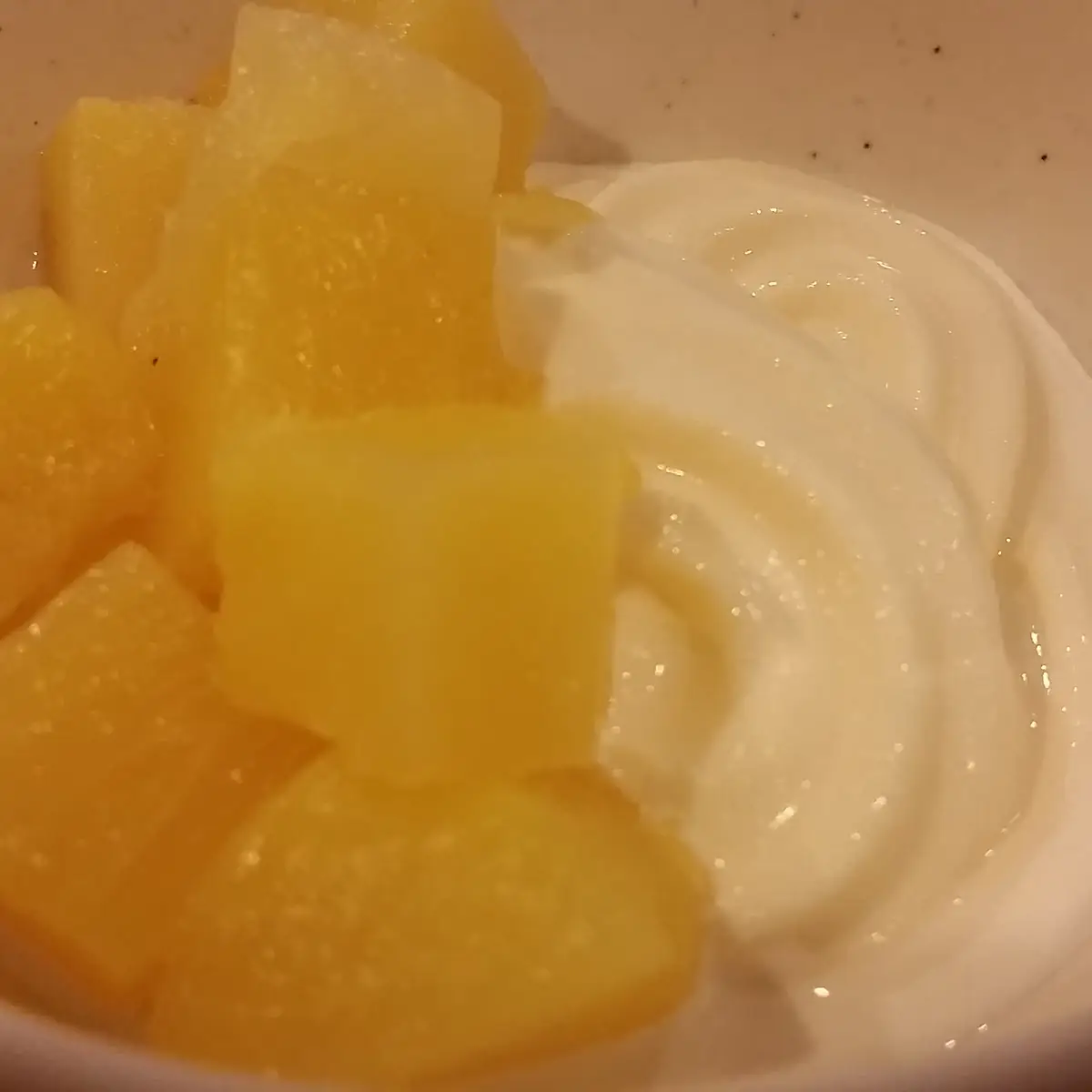 Soft Serve Vanilla Ice Cream