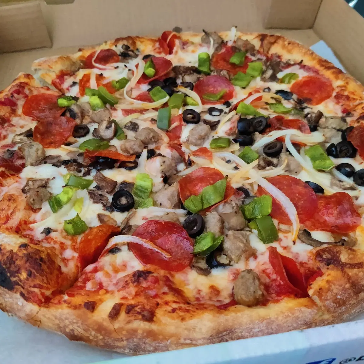 Supreme Pizza