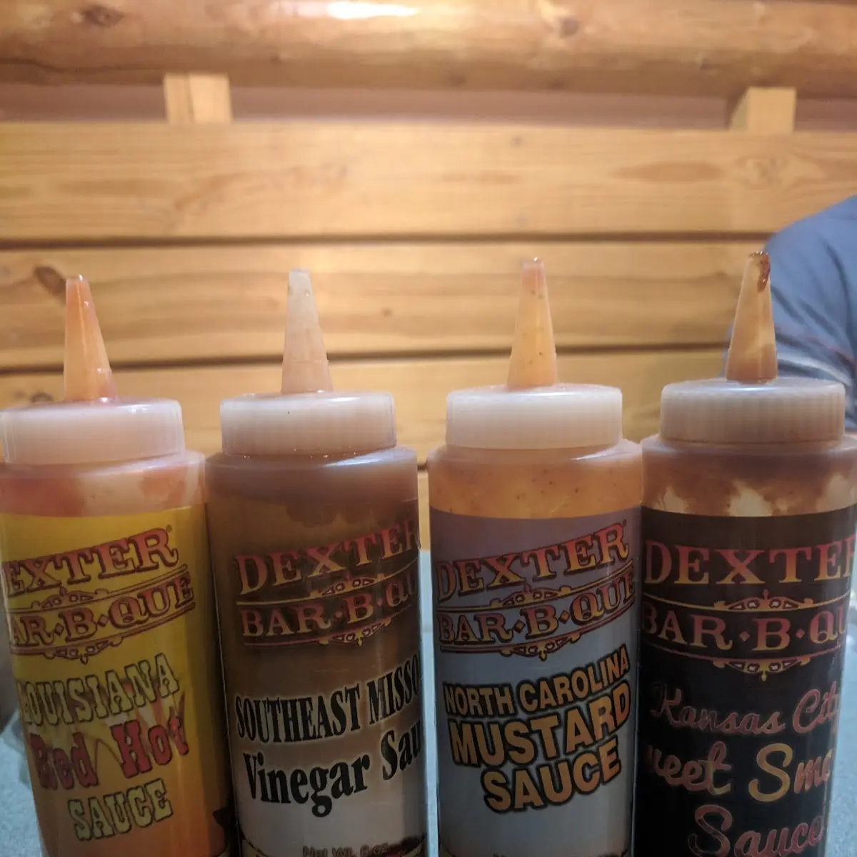 Sauce Options