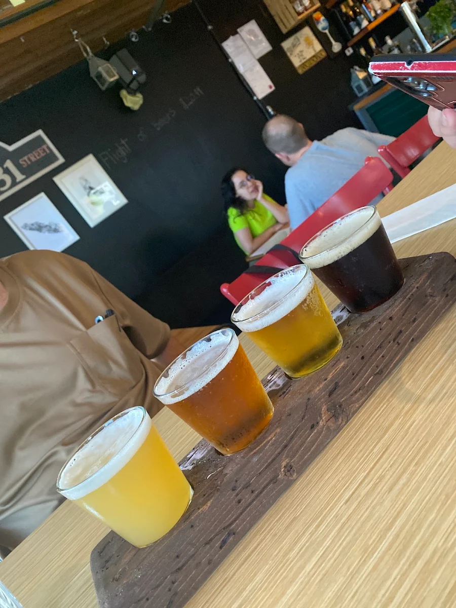 Kind of Beers, The Curry Cottage - Tap & Grill