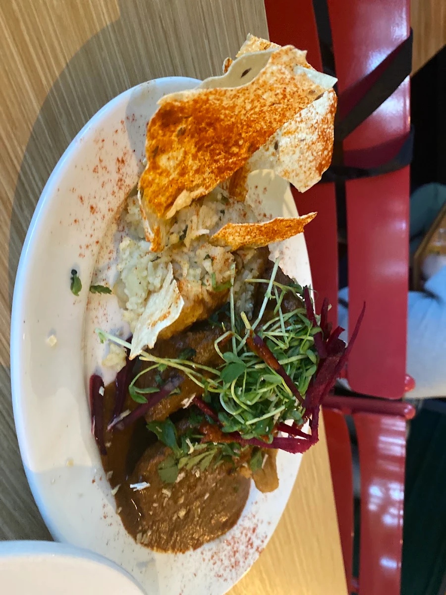 Ribs, The Curry Cottage - Tap & Grill