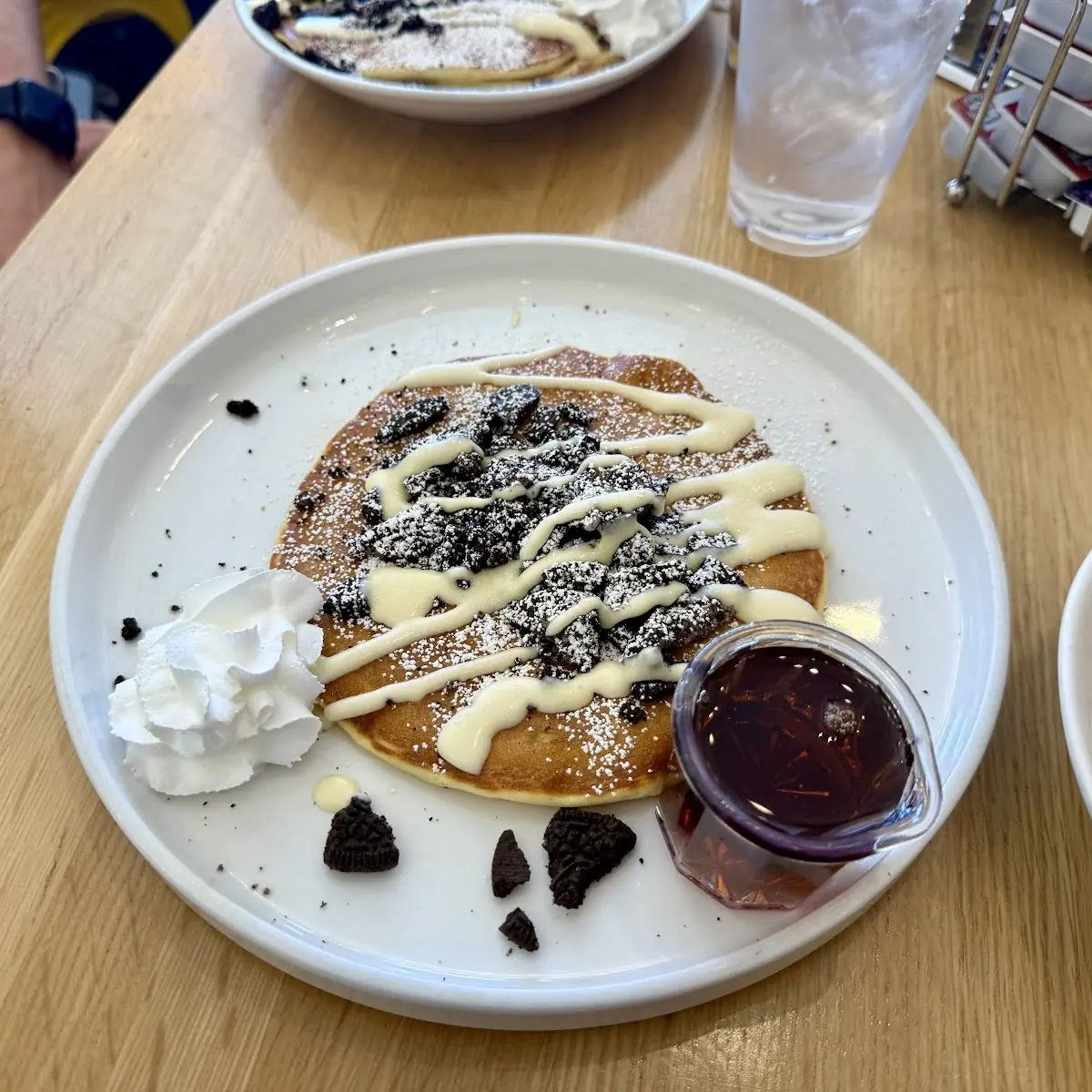 Blueberry Pancakes