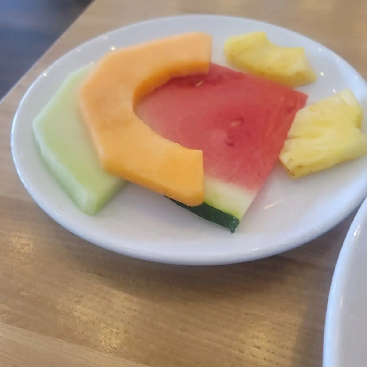 Fresh Fruit