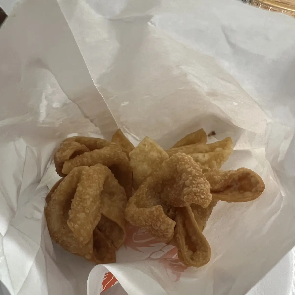 Crab Rangoon
