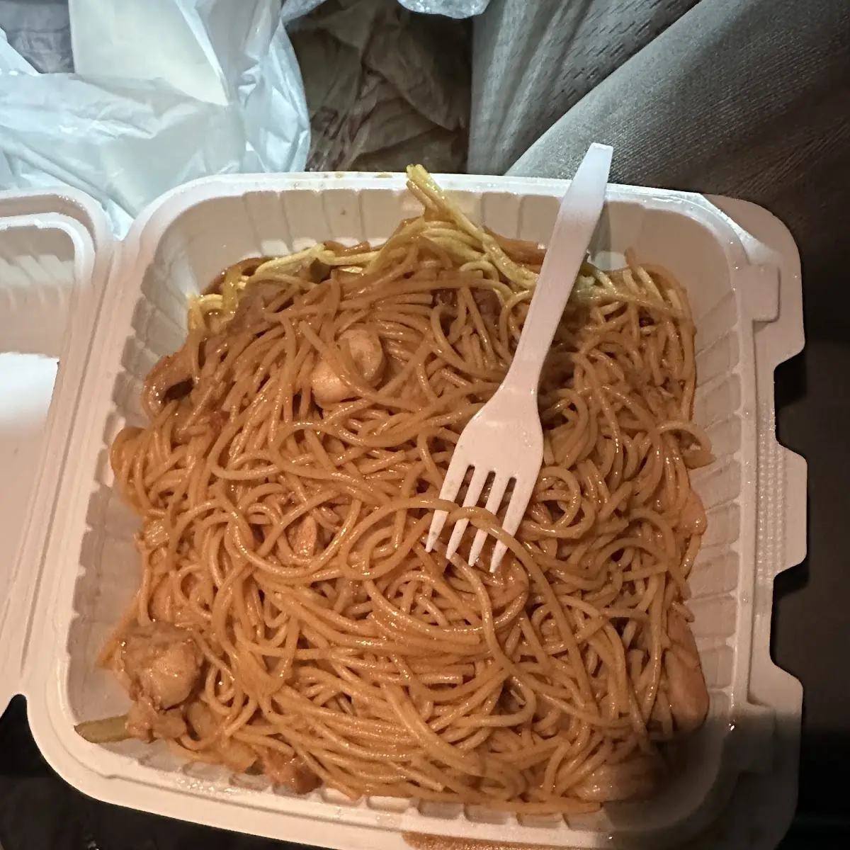 Lo Mein