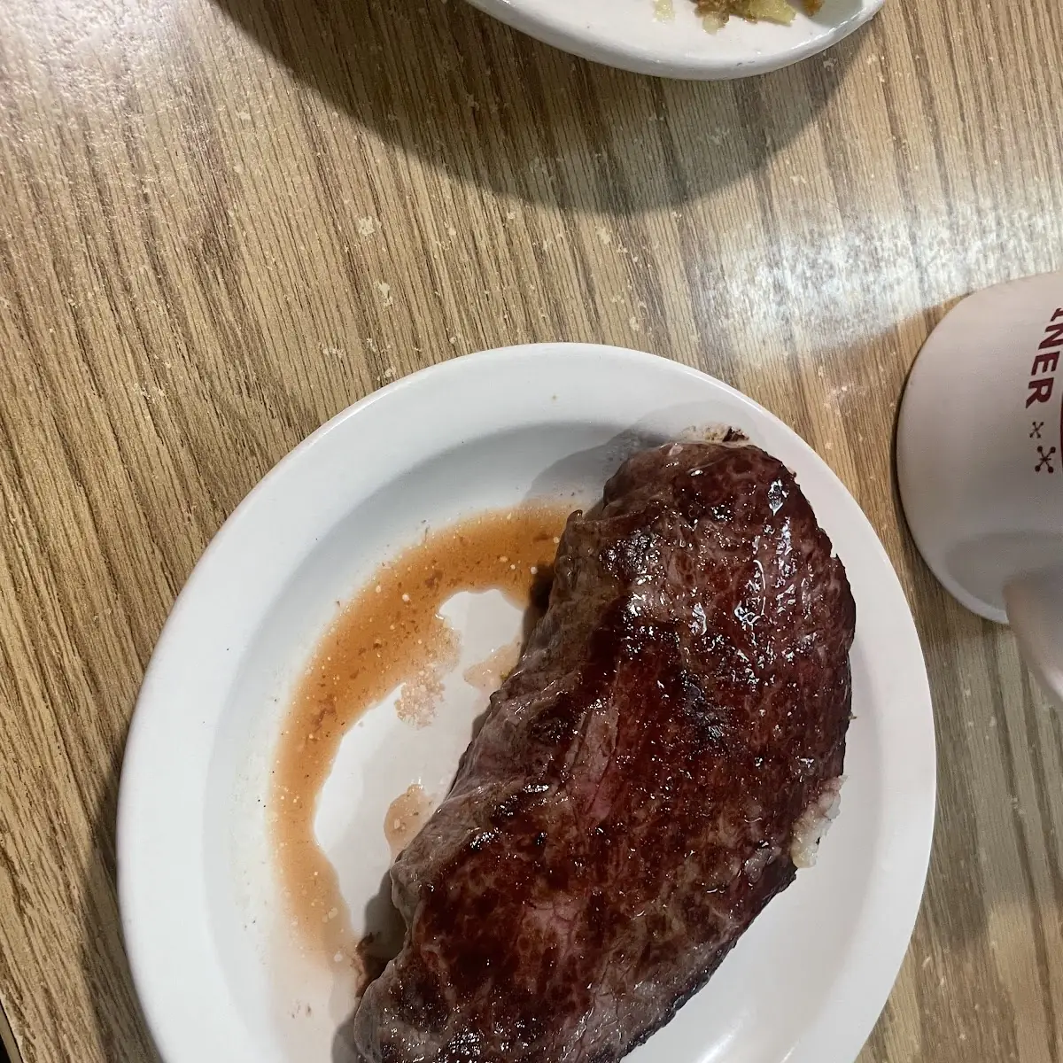 Sirloin Steak