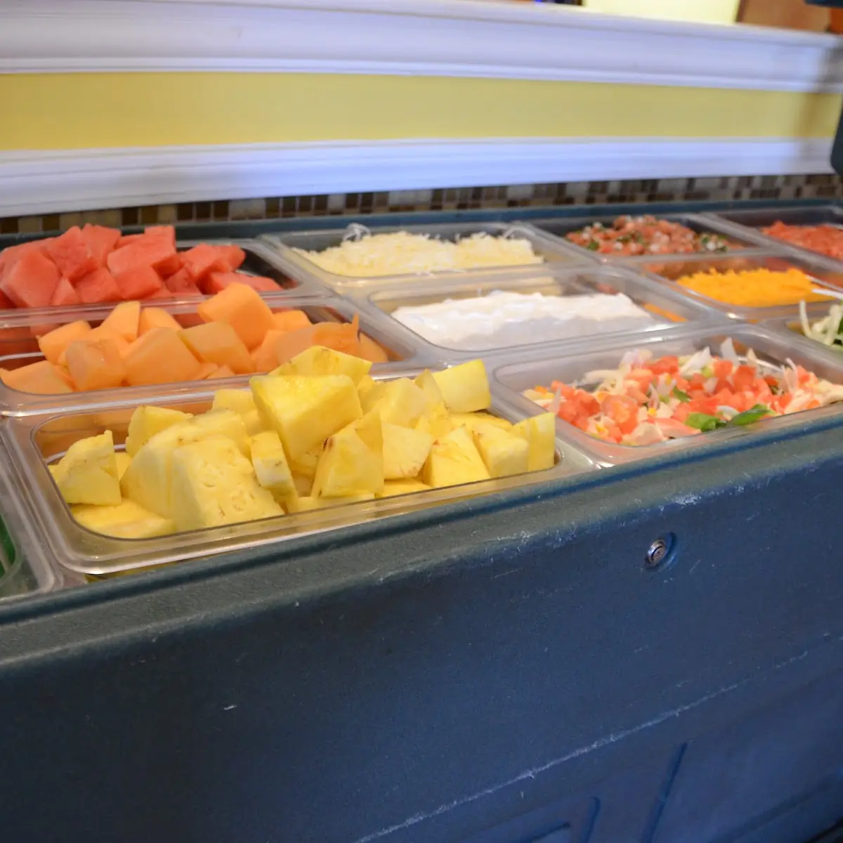 Fresh Fruit