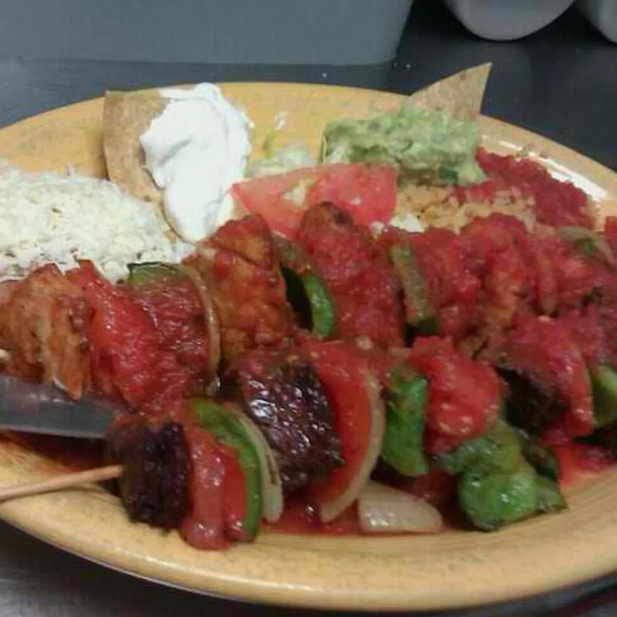 Mariachis Mexican Shish-Ka-Bob