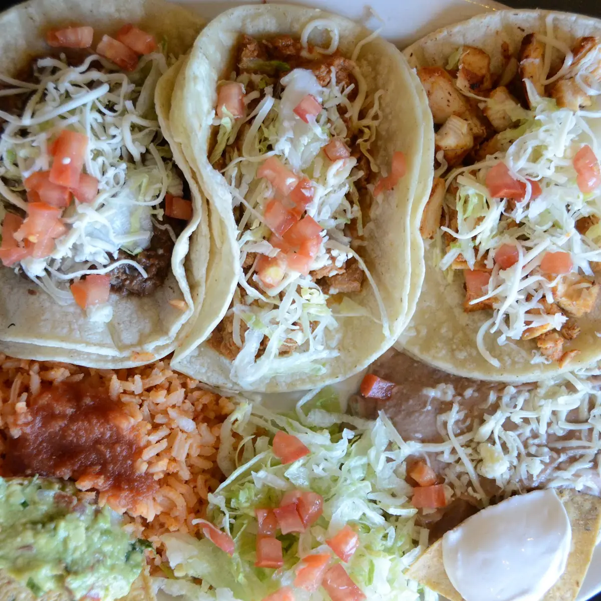 Shrimp Tacos