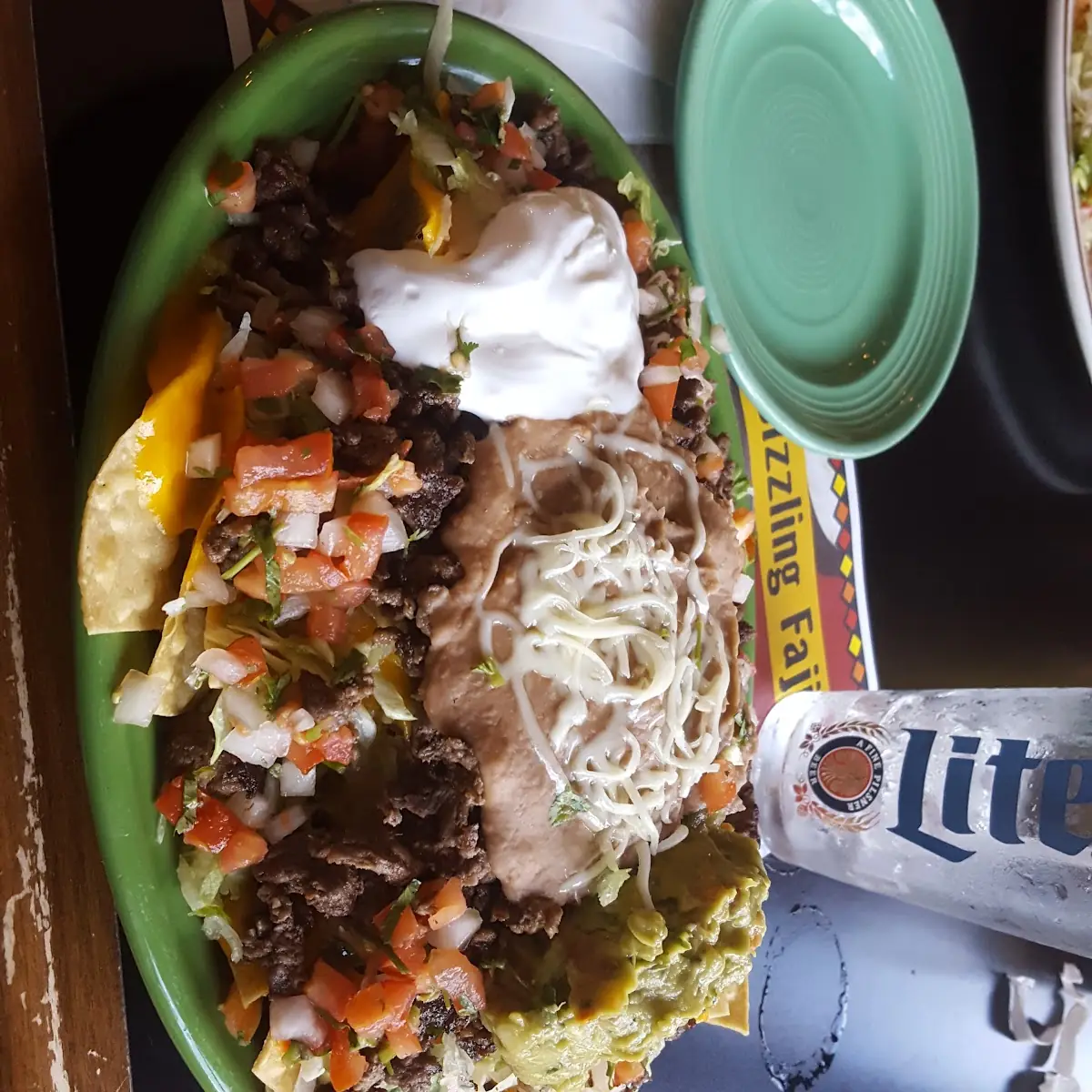 Steak Nachos