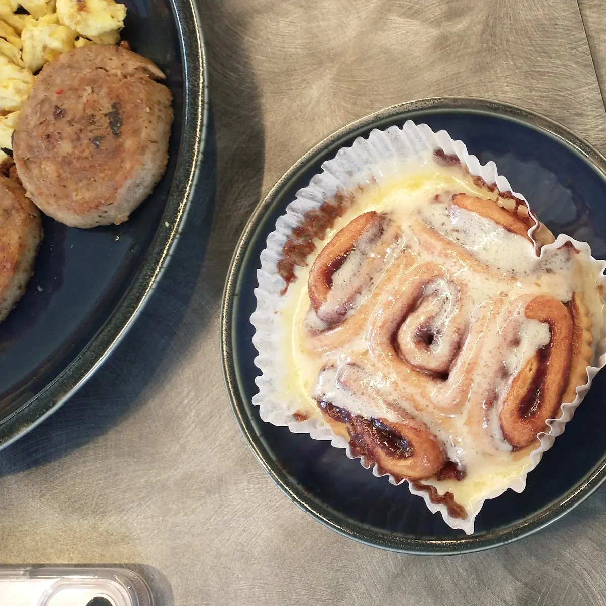 Cinnamon Roll