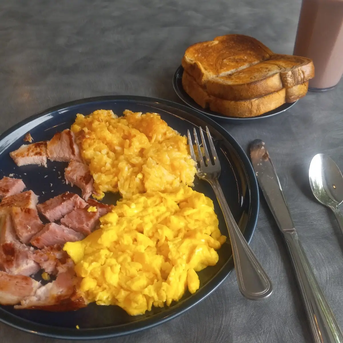 Scrambled Eggs