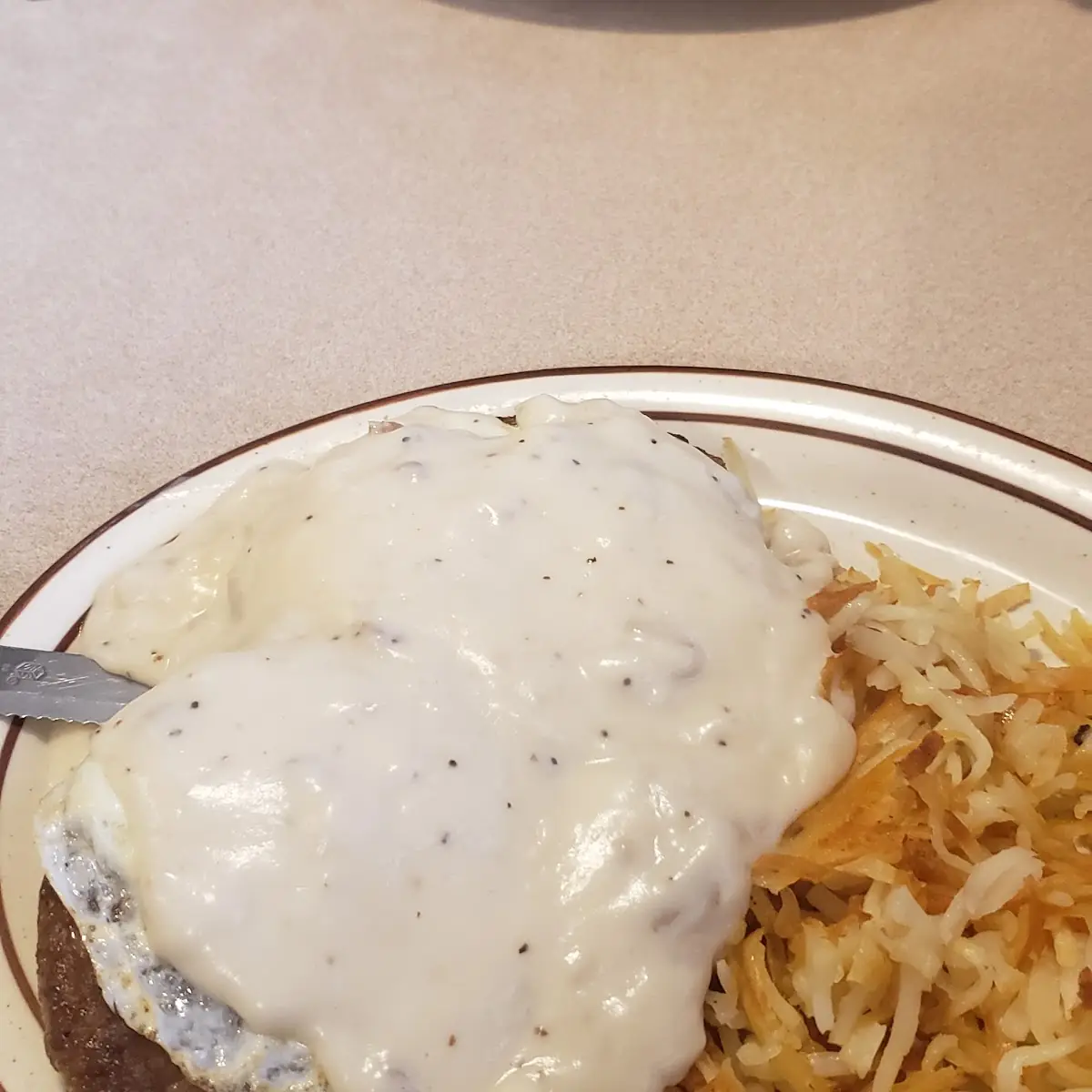 Biscuits and Sausage Gravy