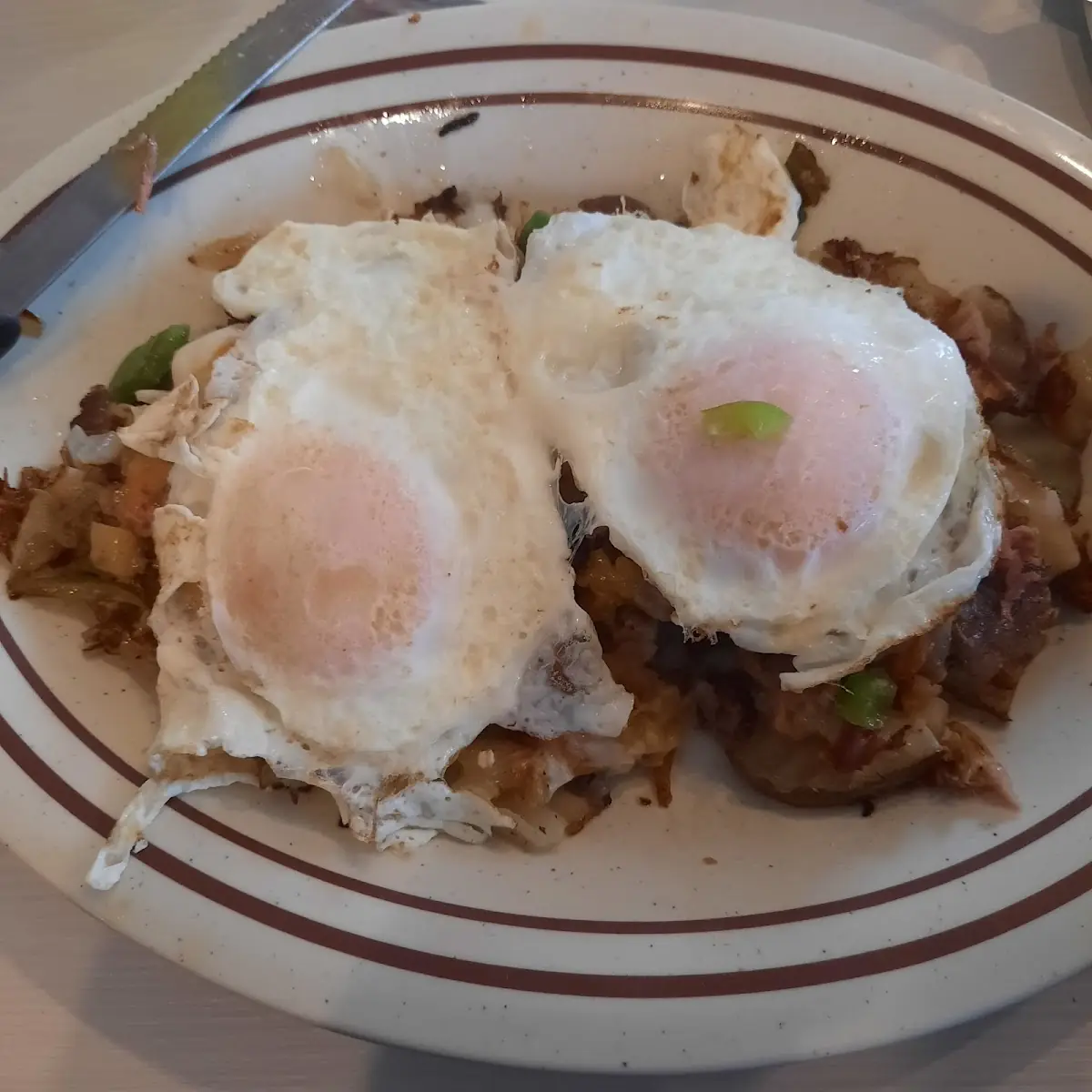 Meat Lovers Skillet