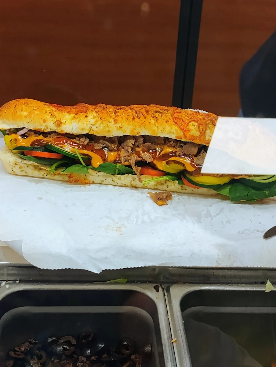 Veggie Delite