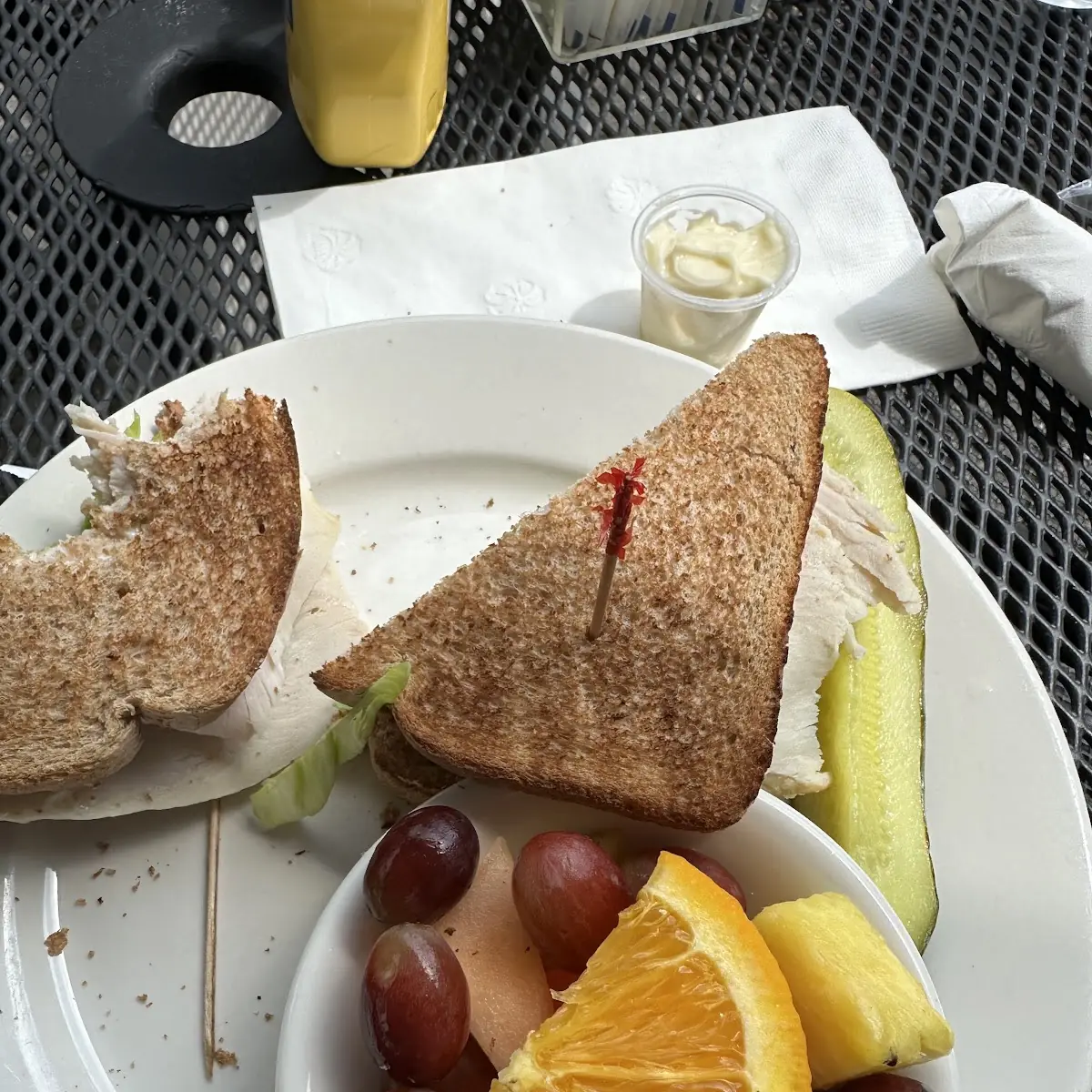Fresh Fruit