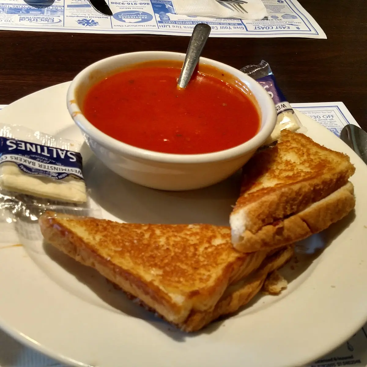 Tomato Soup