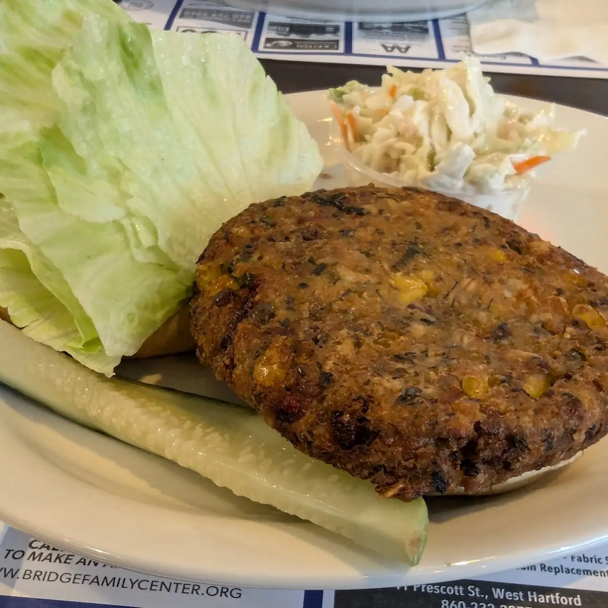Veggie Burger