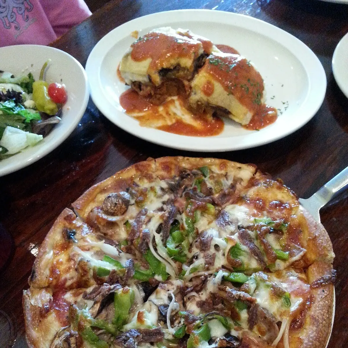 Favorite Pizza