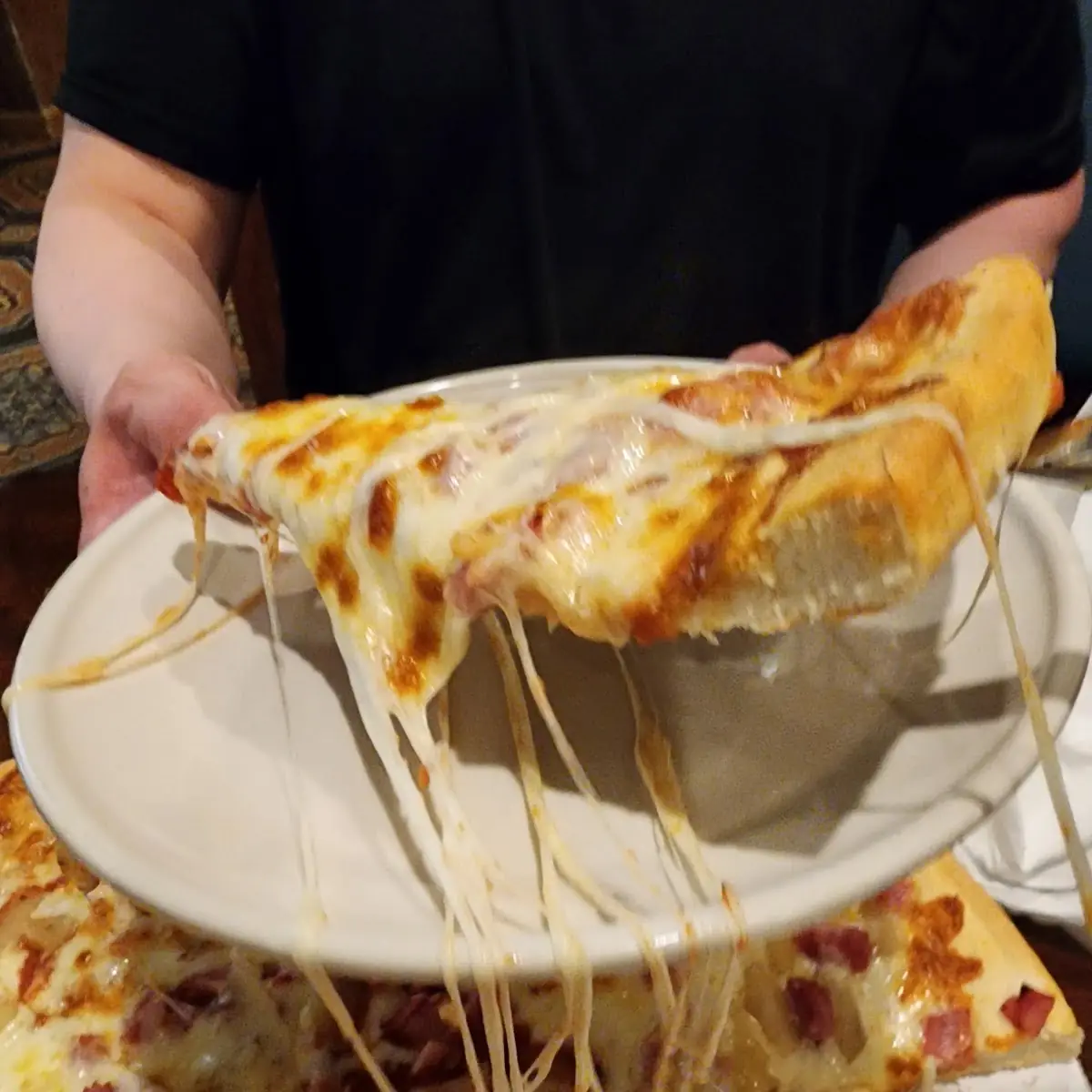 Hawaiian Pizza