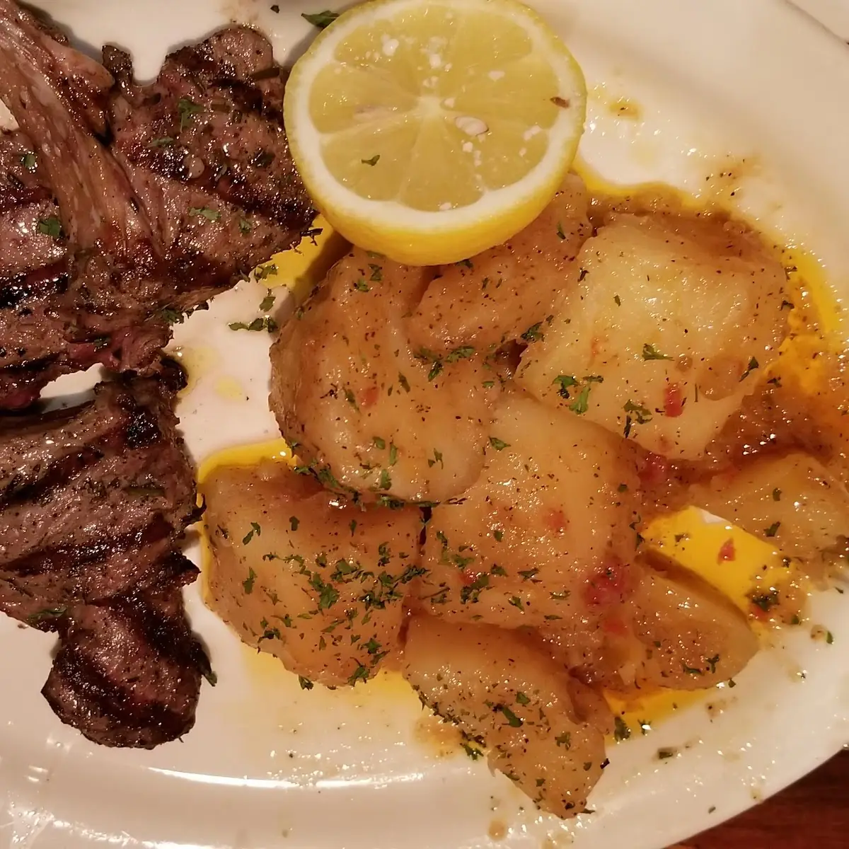 Lamb Chops