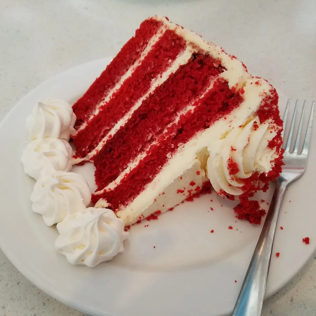 Red Velvet Cake