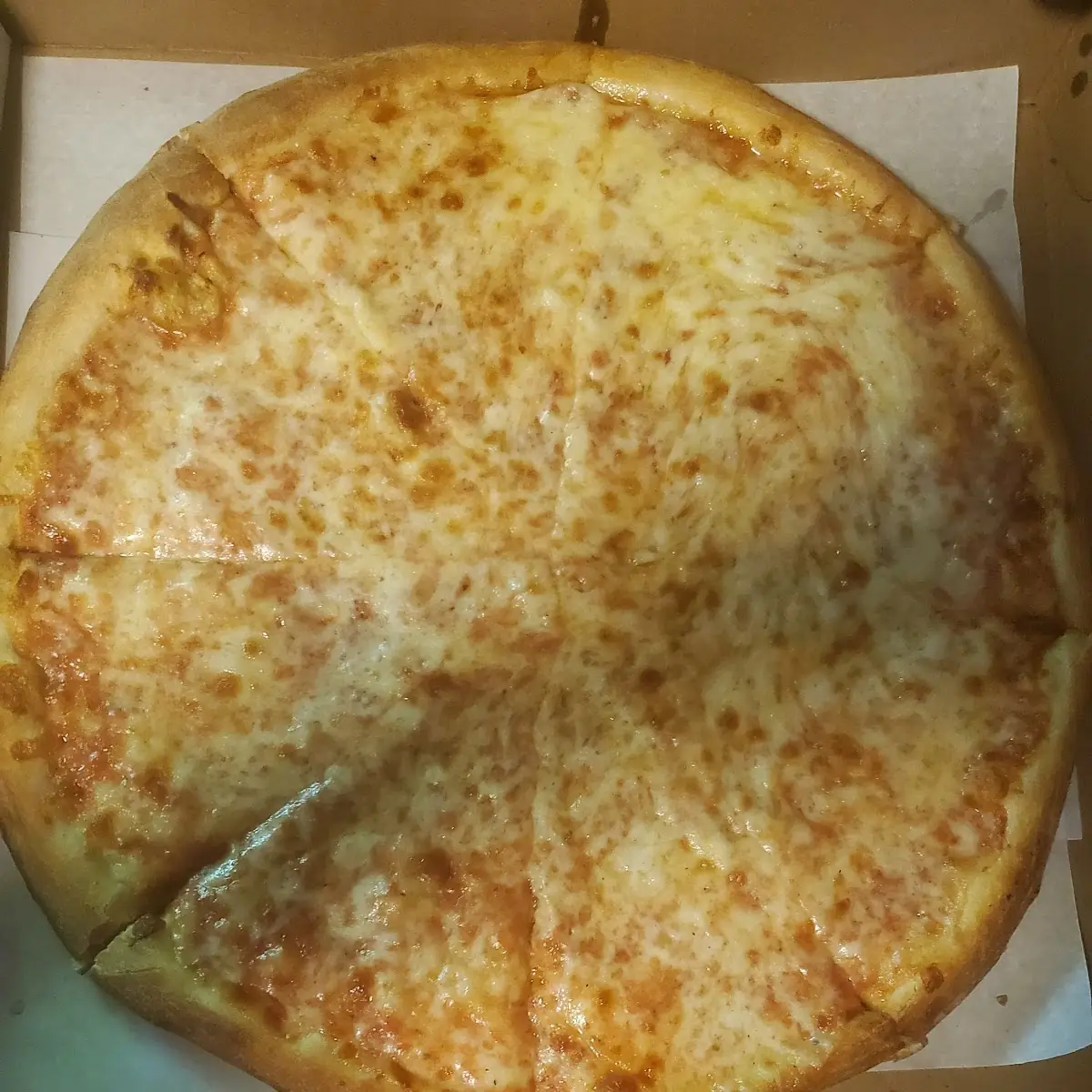 Cheese Pizza