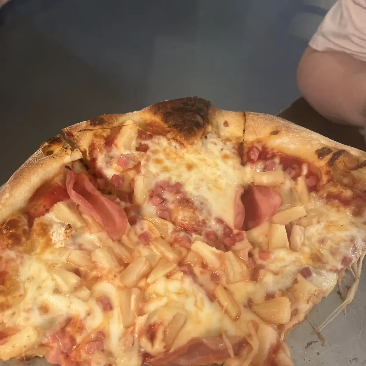 Hawaiian Pizza