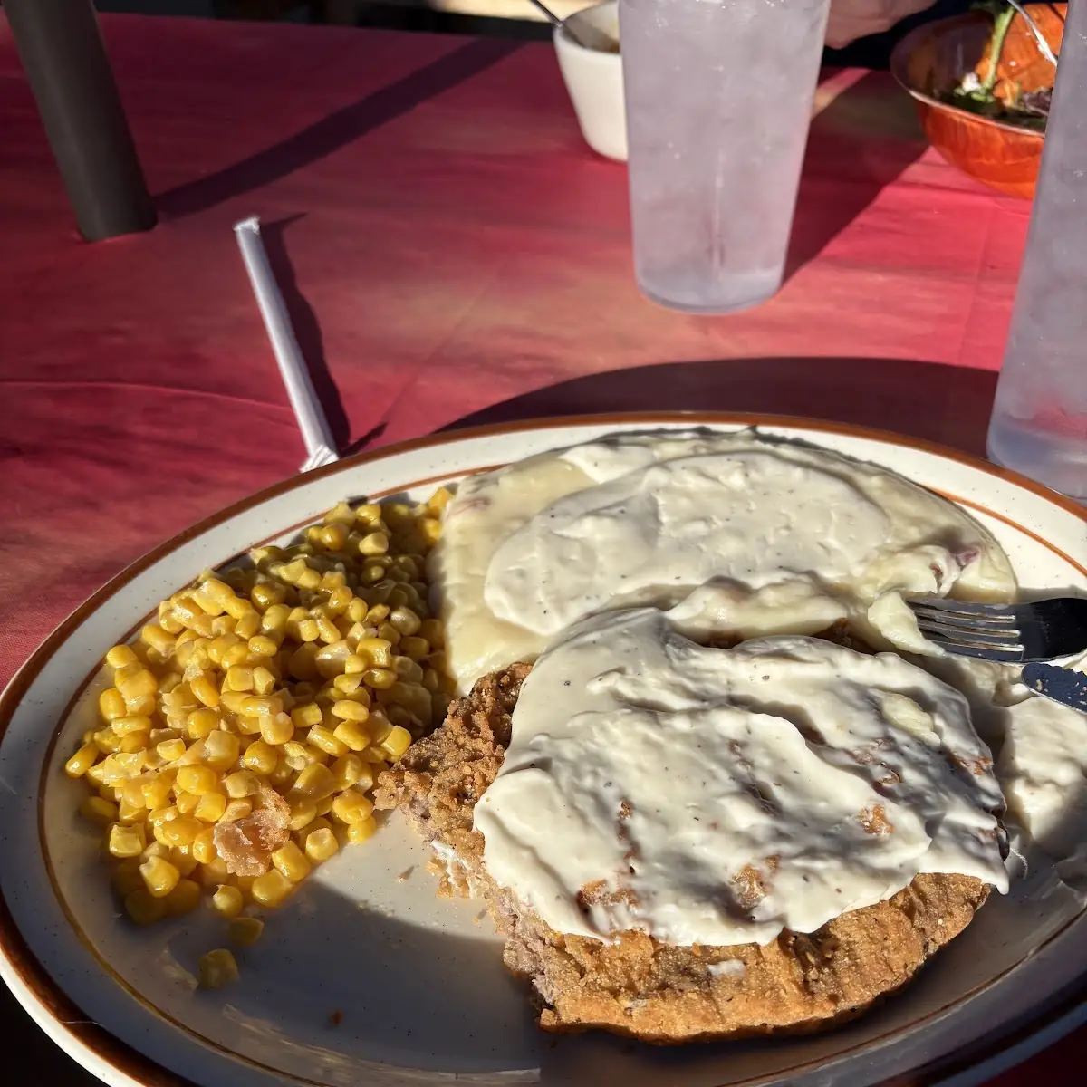 Mogollon Pork Chop