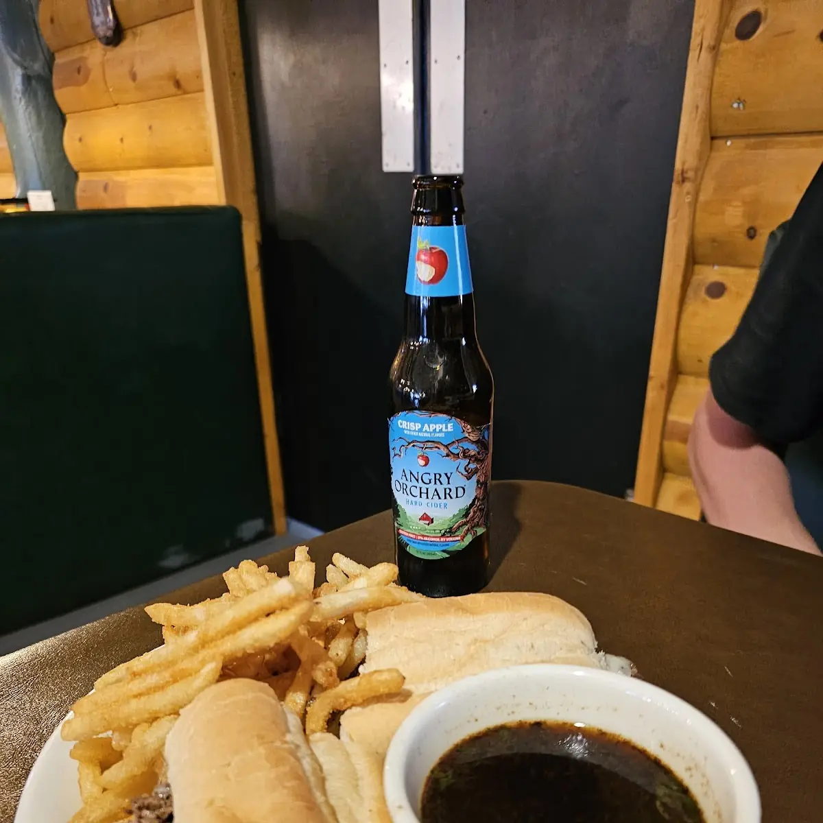 Prime Rib French Dip