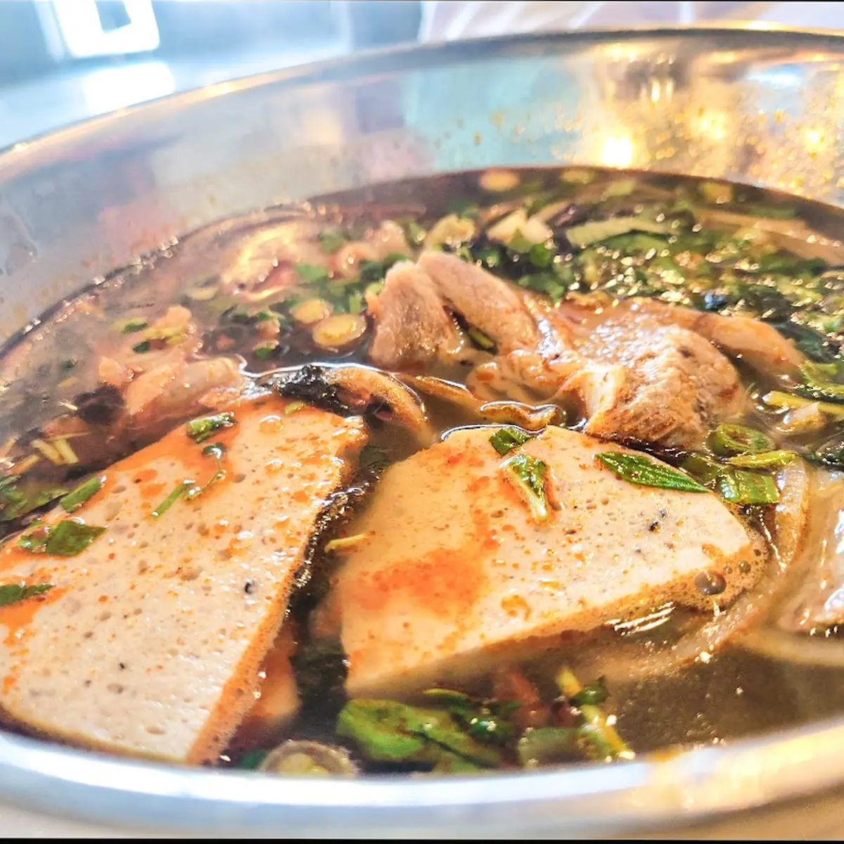 Beef Pho