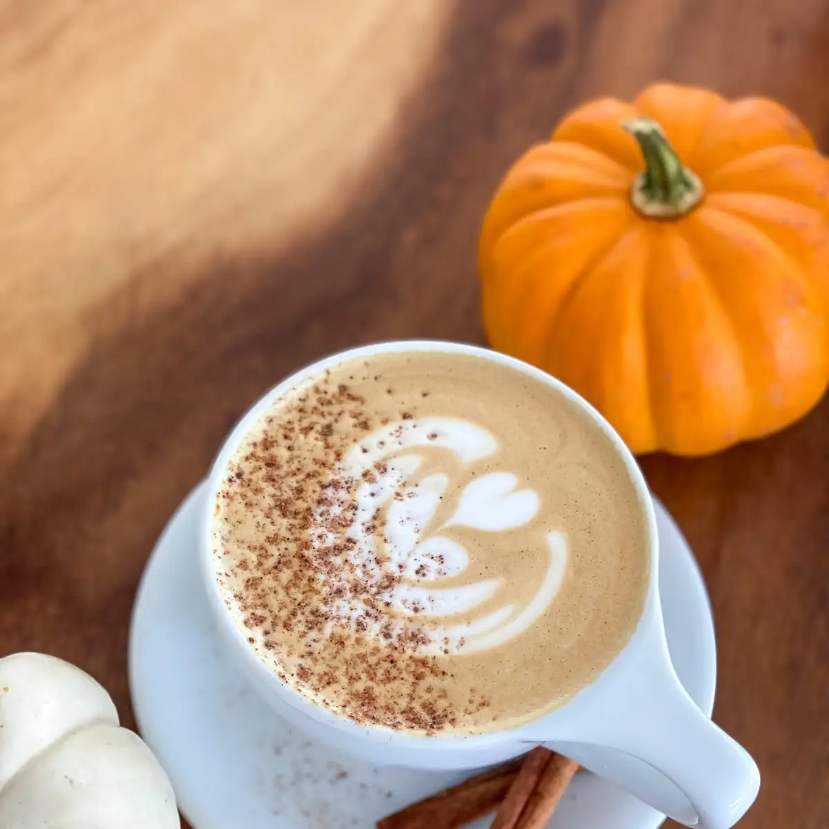 Pumpkin Spice Latte