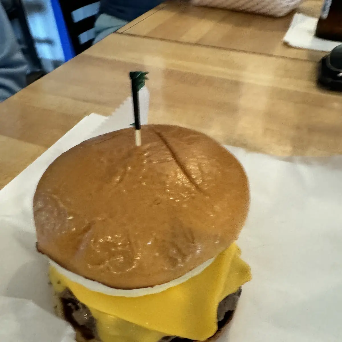 Cheese Burger
